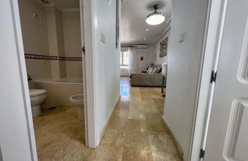 Nice Ground Floor Apartment with Communal Pool in Los Dolses LD279 - Foto 23