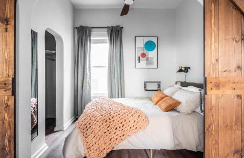 Mid-Century Modern Retreat in Little Italy - Foto 21