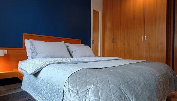 On The Terrace La Vida Joy Mansard Top Kitchen - Foto 4, Habitación