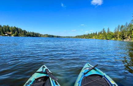 Lakeside Retreat35 Mi To Mt Rainier! - Foto 28