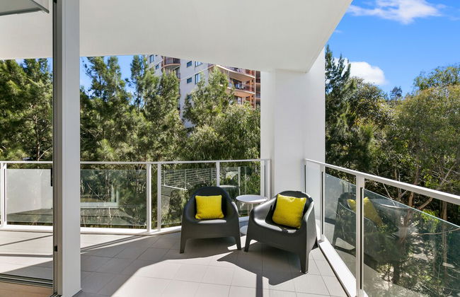 St Leonards Self-Contained Apart 803 NOR - Photo 11