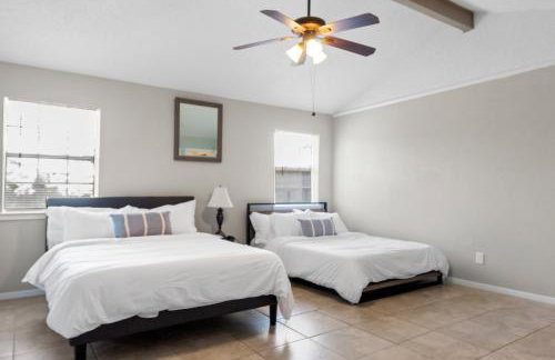 Cozy Retreat near DFW & Stadium/Game Room - Foto 10