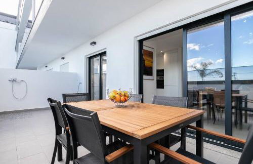 SunShine View Apartment In Conceicao De Tavira - Foto 16