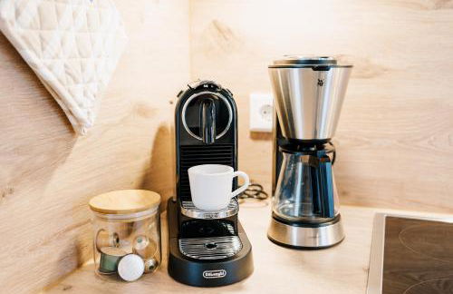 Küsten Suite de Diek - Suite 1 direkte Deichlage, Terrasse, 53qm - Photo 16