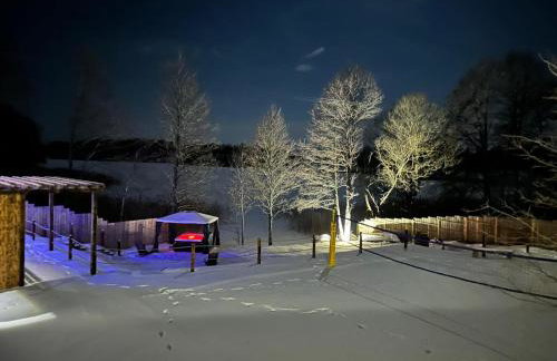 Dom nad jeziorem Mazury - Pod Napięciem - Foto 14