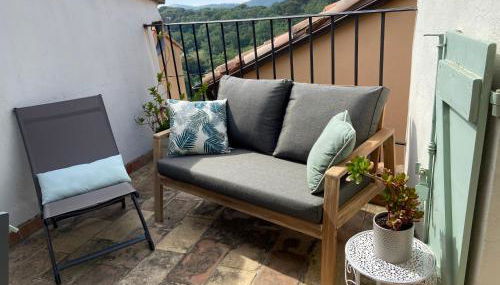 Maison coeur de village Ramatuelle - Foto 3