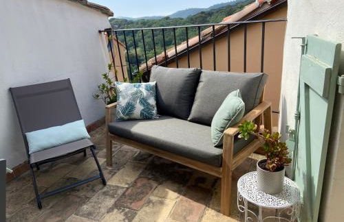 Maison coeur de village Ramatuelle - Foto 3