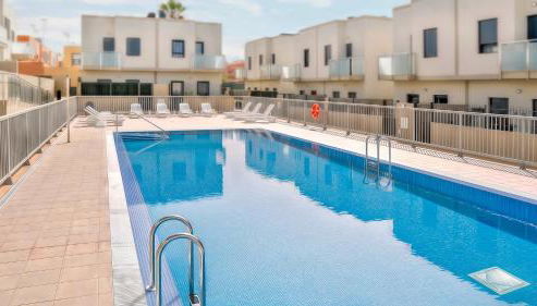 Arden Townhouse Tenerife - Foto 4, sunbed