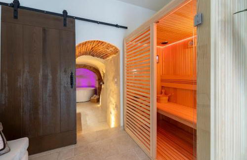 Lajatico Rentals -Grotticella House, SPA Apartment in Peccioli - Foto 2