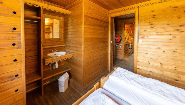 Chalet Comfort Near Durbuy - Foto 5, Habitación