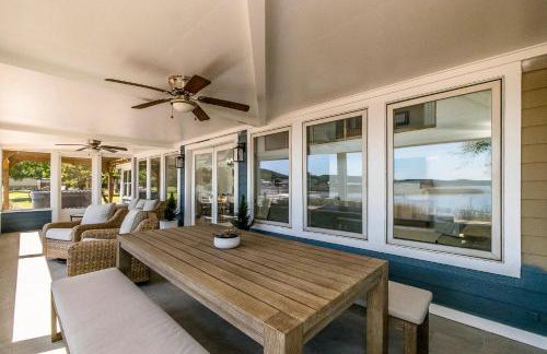 Private Sandy Shore! Possum Kingdom Lake House - Foto 34