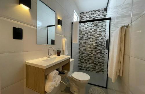 VILLA BILAC - Amplos Studios próximos à Vila Germânica - Photo 59