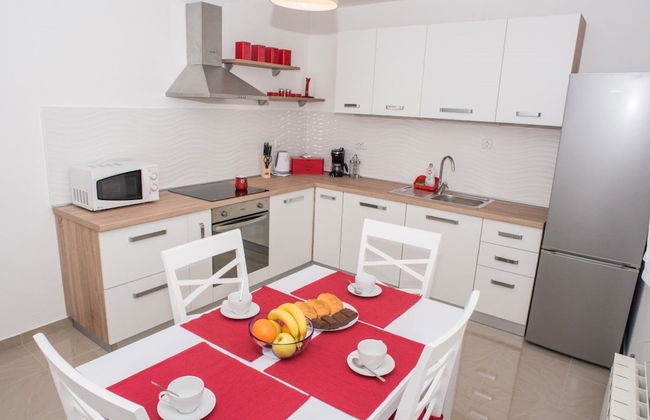 Chic Apartment Tribalj With Private Balcony - Foto 4