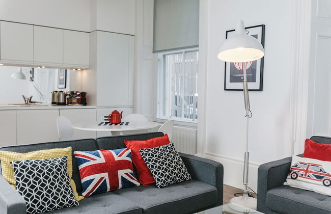 Urban Quarters Serviced Apartments - Foto 22