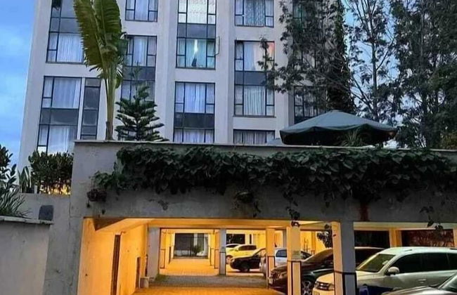 Lux Suites Laiser Place by Tsavo Rongai - Foto 7