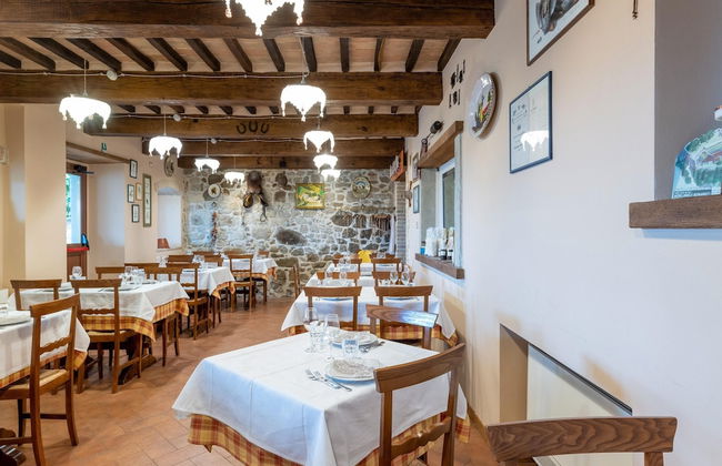 Belvilla by OYO Casa Granaio - Foto 18