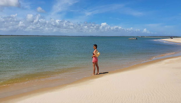 Esplorando l'Isola degli Innamorati