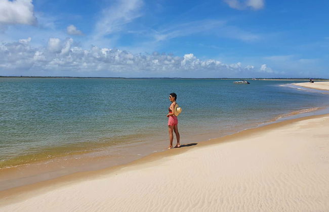 Balade en bateau vers la Crôa do Goré et l'île des Amoureux - Photo 2