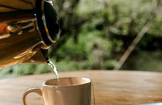 Chalé Canadense com Hidromassagem Pousada Índios Koroados - Foto 55