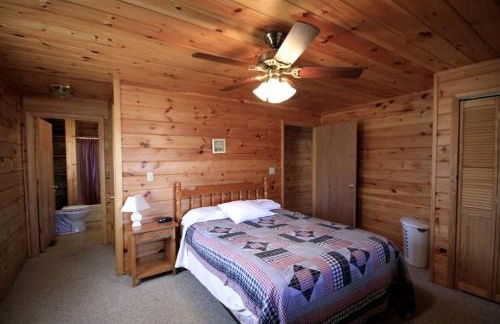 Spectacular Cabin Rental for Large Groups near New River in West Virginia - Foto 4