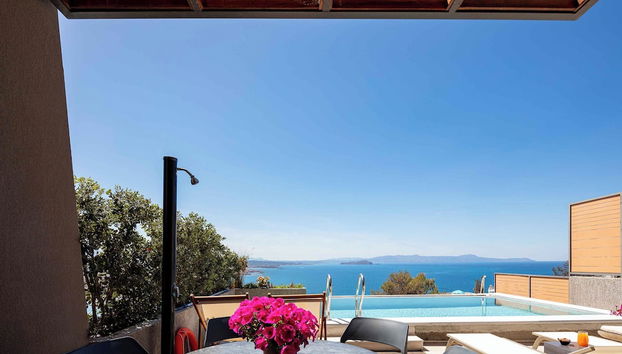 Omnia Villas - Foto 5, Zimmer