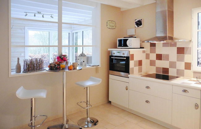 Charming House in Normandy Near White Coast - Foto 8