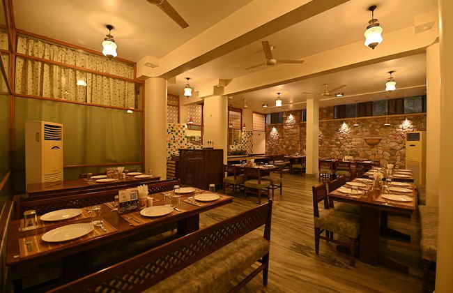 Om Niwas Suite Hotel - Foto 61