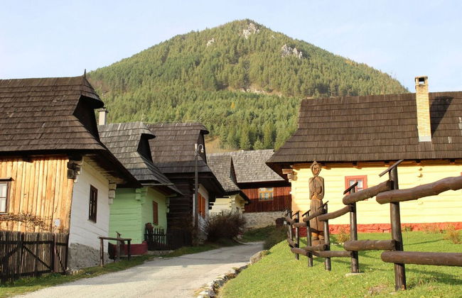 Apartmány Riviéra Liptov Bešeňová - Foto 57