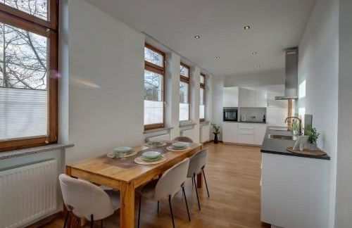 Kaza Guesthouse, centrally located 2 & 3 bedroom Apartments in Augsburg - Foto 18