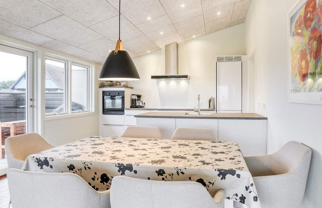 6 Person Holiday Home in Laeso-by Traum - Foto 7