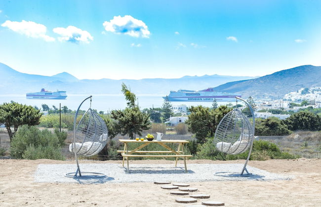 Aelia Suites Milos - Foto 39