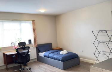 Cozy Studio close to Airport in London - Foto 15
