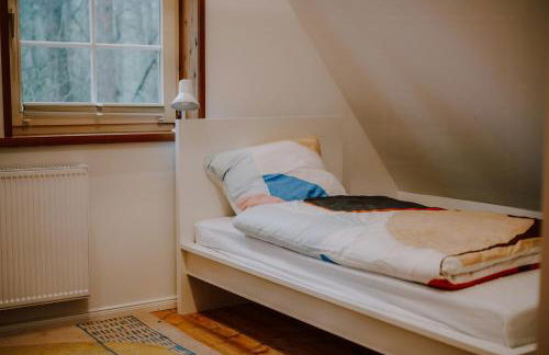 Half-Timbered House In The Middle Of The Forest - Foto 19