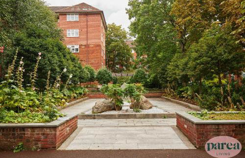 Parea Living - Stylish Islington 1-Bed Flat, 6min Walk to Tube - Foto 35