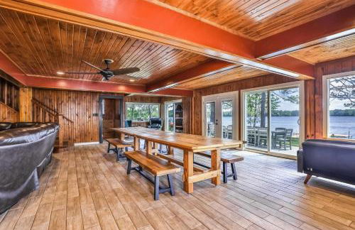 Timber Lodge Retreat - Foto 11