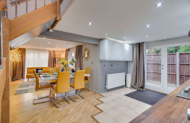 Brook Barn with Sauna & Hot Tub - Photo 31