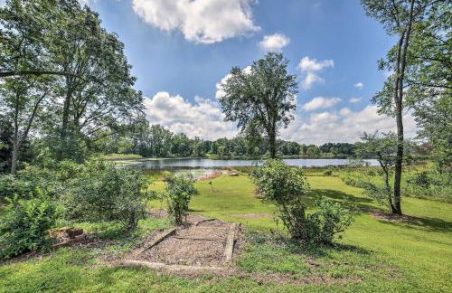 Family Friendly! Long Noble Lake Gem with Game Room - Foto 41