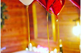 Le Chalet romantique, SPA XXL, 5 min centre ville, Écran cinéma, Lit king size, cascade d'eau - Foto 11