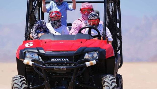 Desert Safari & Bedouin Dinner - Foto 4