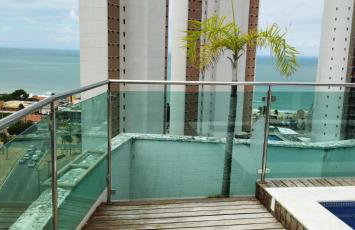 Brisa Calma Premium Flat - PontaNegra - Foto 2