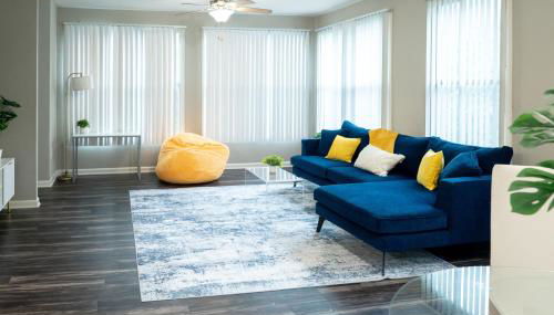 Cozy 1,100sf apartment in the heart of Legacy - Foto 2