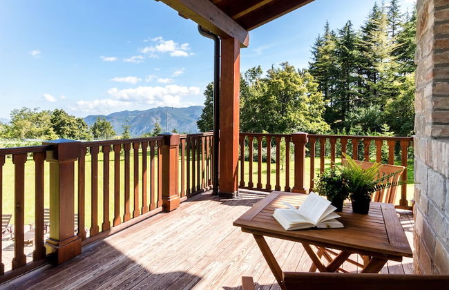 JOIVY MAS Avilo Villa Bobbio - Foto 34