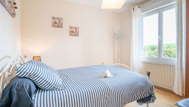 Chez Brigitte - Foto 4, Bedroom