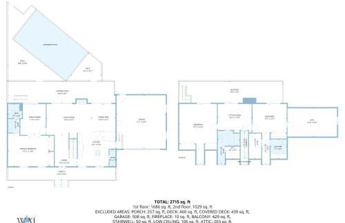 Spacious home with private pool, dock access, and scenic views - Foto 42