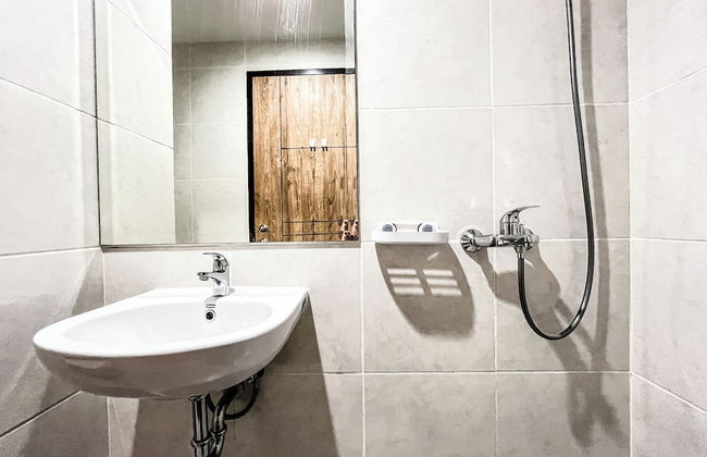 Comfy Studio Apartment At Delft Ciputra Makassar - Foto 13