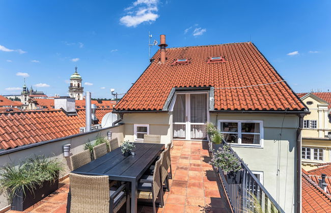 Charles Apartments in Old Town Prague - Photo 74