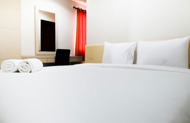 Comfy 1BR Twin Tower Apartment - Foto 3