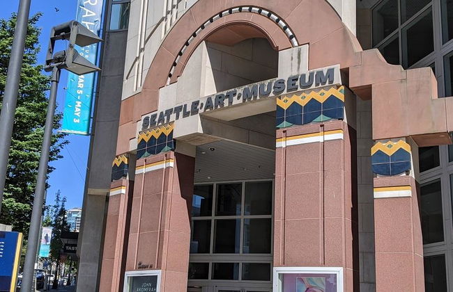 Centro histórico de Seattle - Ciudad Exploración Juego - Foto 11