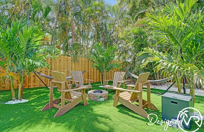 Modern Chic 7-BR with Pool & Gameroom - Foto 50