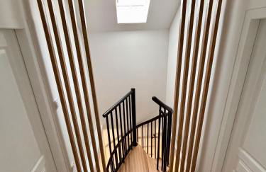 Le gîte du PN80 - Maison avec terrasse et jardin sur la véloroute de Fecamp - Foto 17